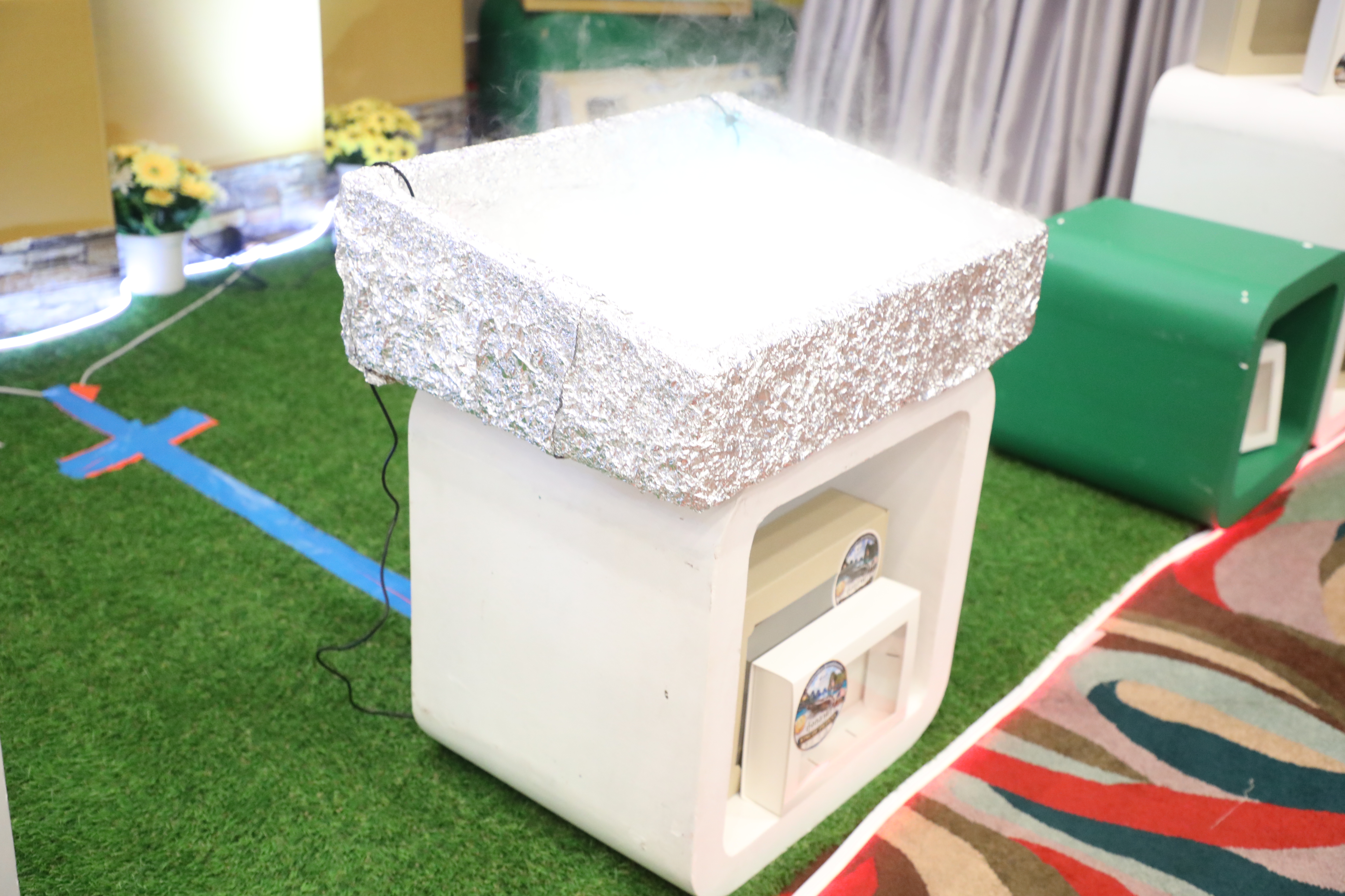 title - เข้าร่วมชมการจัดนิทรรศการ และนำเสนอผลงานกลุ่ม สินค้าเกษตรมูลค่าสูงและแผนผลักดันสินค้าเกษตรมูลค่าสูง เพื่อการส่งออกไปยังต่างประเทศ หลักสูตร นักบริหารการพัฒนาการเกษตรและสหกรณ์ ระดับสูง (นบส.) รุ่นที่ 94